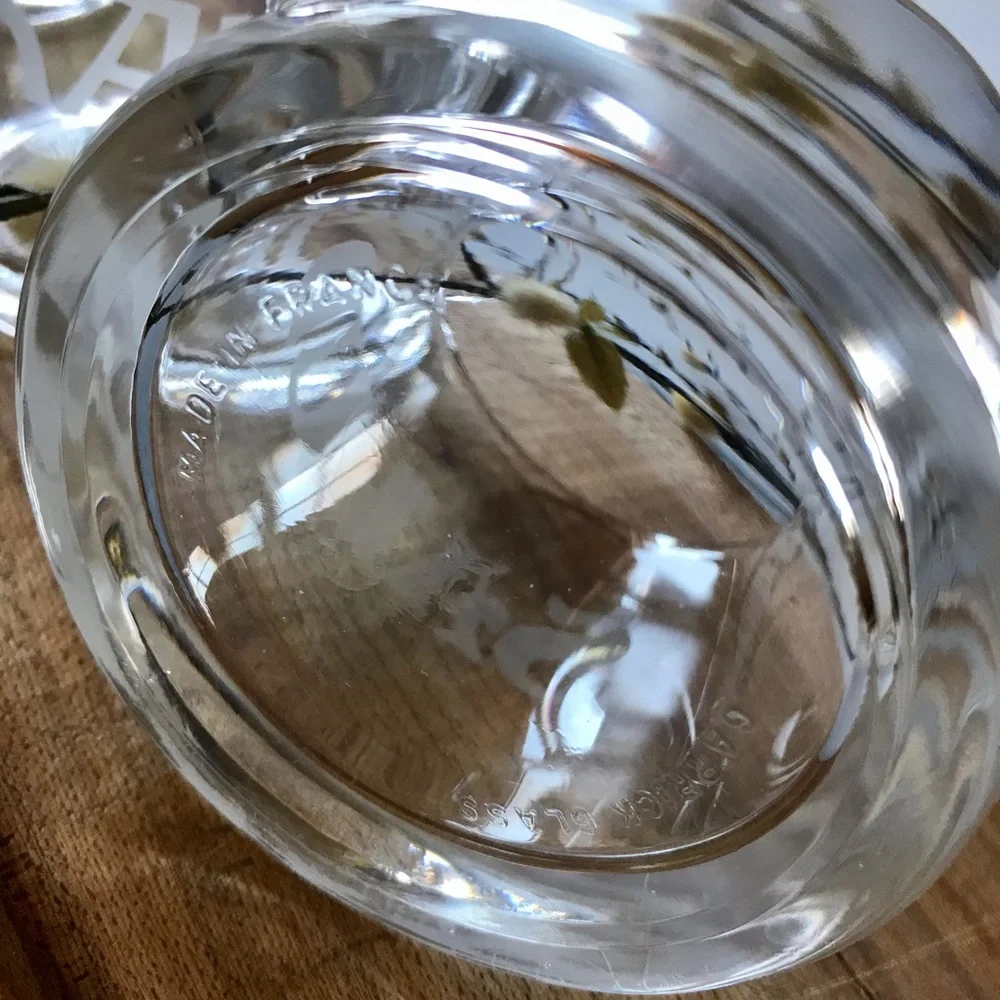 4 Coffee Glass Cups by Garrick